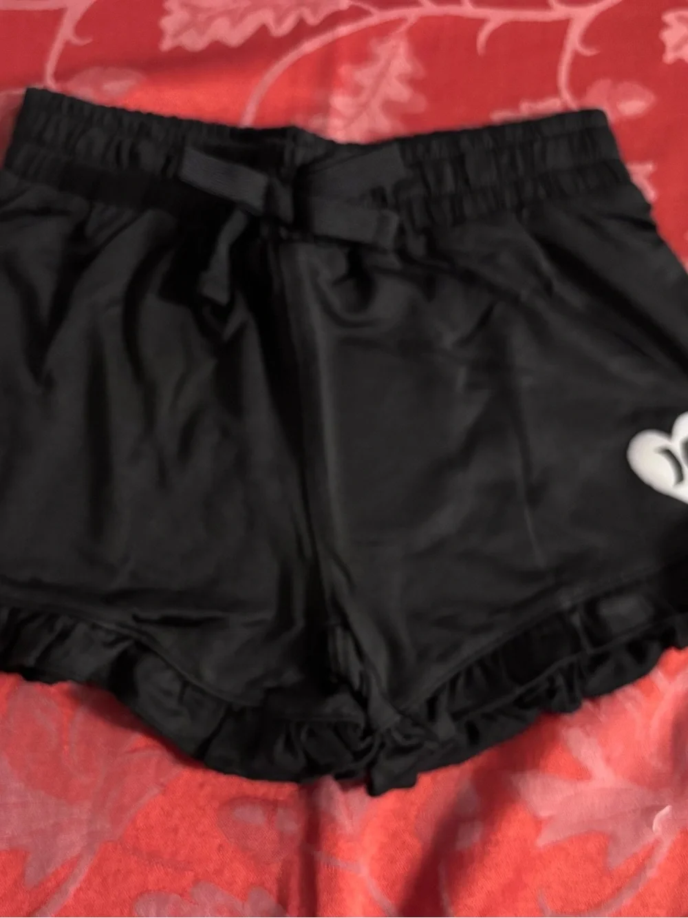 Hurley 3 piece shirt and short set